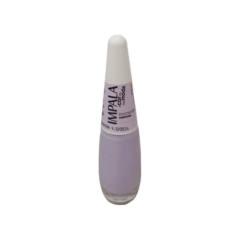 Esmalte Impala Cremoso Floral Inocense