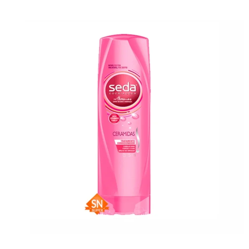 Condicionador Seda Ceramidas 325Ml
