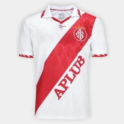 Camisa Internacional Retrô 1996 Masculina - Masculino