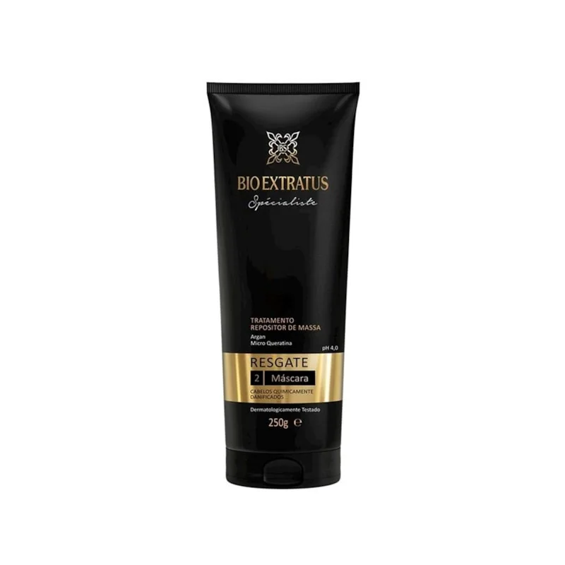 Máscara De Tratamento Bio Extratus Specialiste 250g