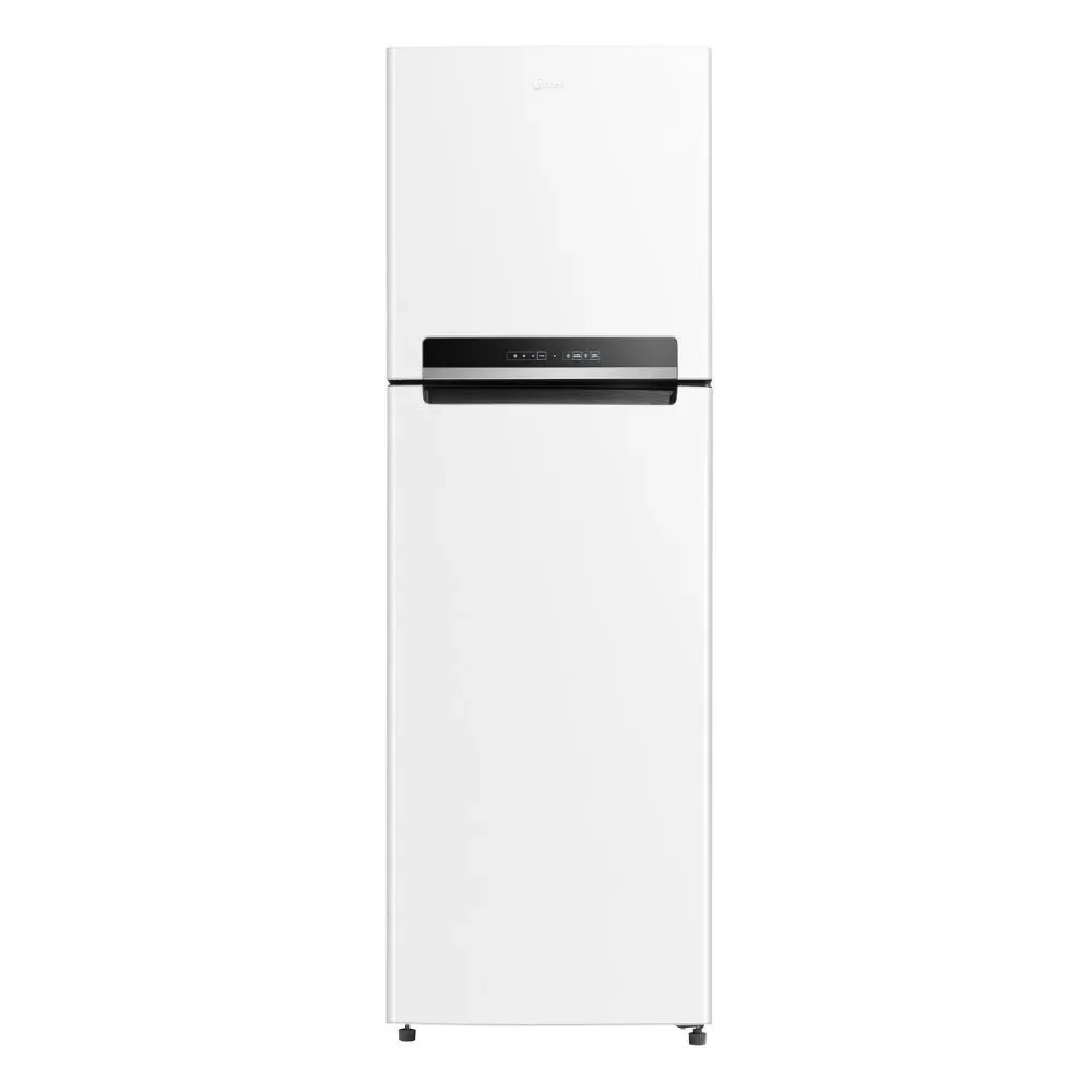 Refrigerador Midea Duplex Frost Free Inverter 425L com Painel Digital Interno MD-RT572 Branco Bivolt