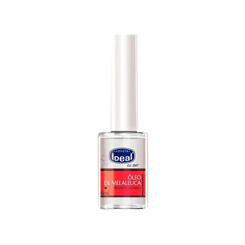 Óleo De Melaleuca Ideal 10ml