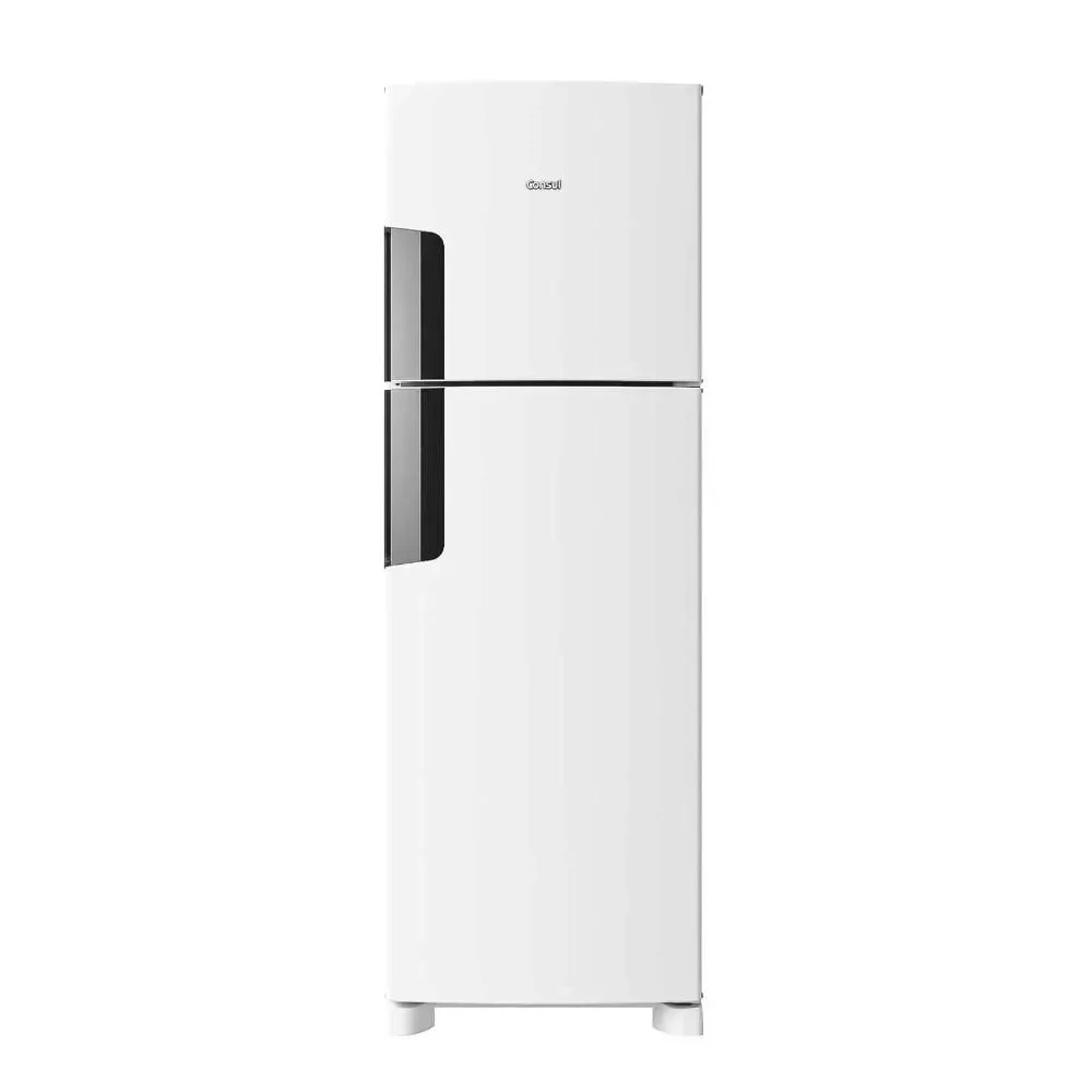Geladeira Consul Duplex Frost Free Convencional 377L Branca CRM44M 110V