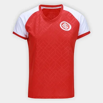 Camiseta Internacional Strong II Feminina - Feminino