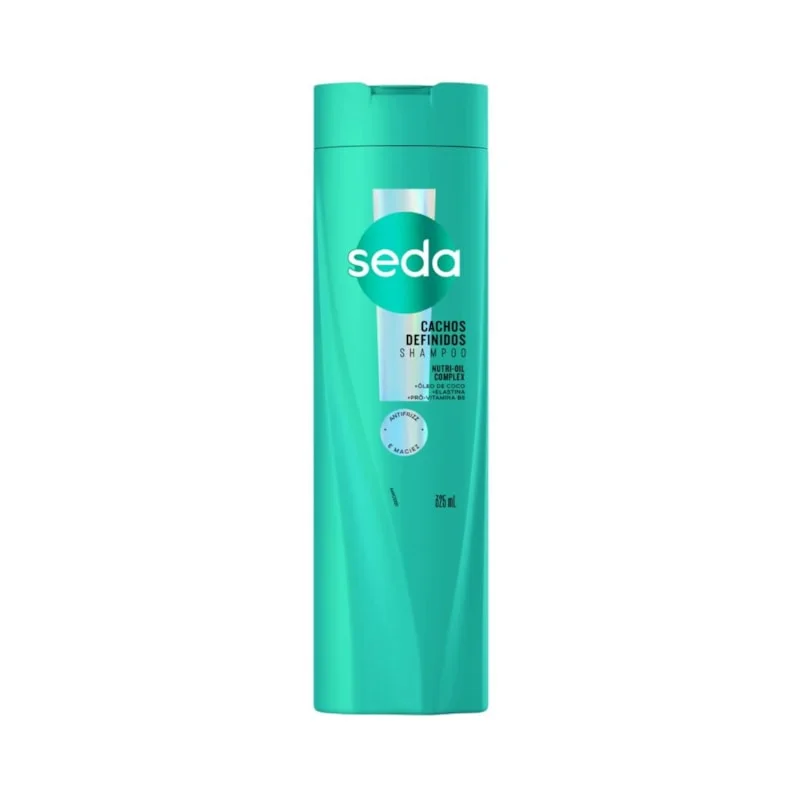 Shampoo Seda Cachos Definidos 325Ml