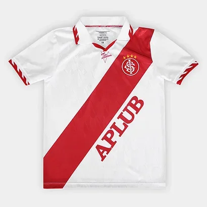 Camiseta Infantil Internacional Retrô 1995 - Unissex