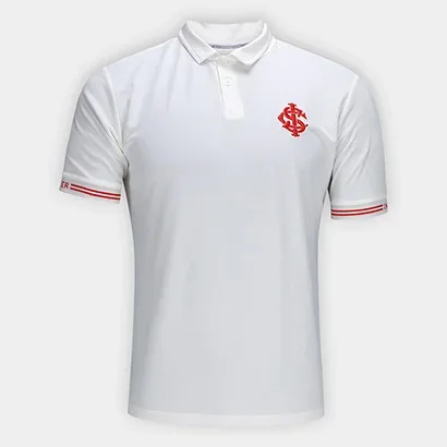 Camisa Polo Internacional Elegant Masculina - Masculino