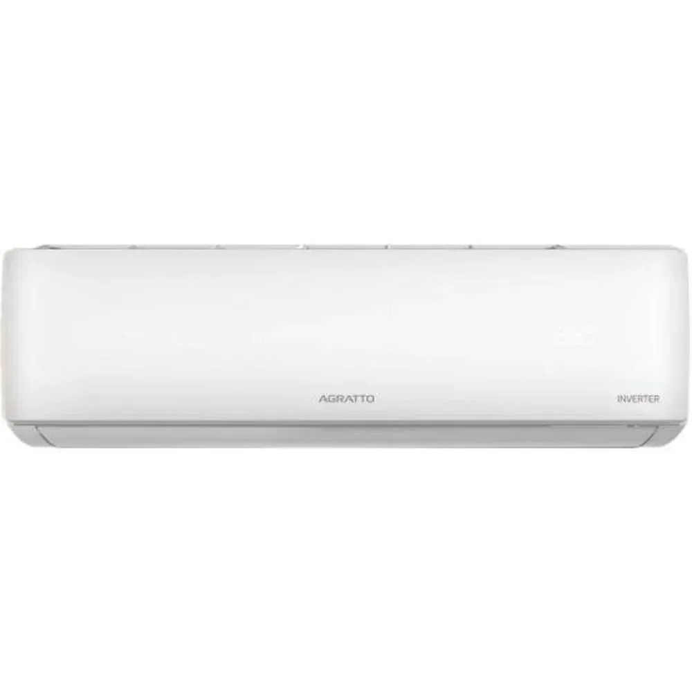 Ar Condicionado Split Inverter Agratto Liv Top 18000 BTUS 220V com Função Eco e Serpentina em Cobre