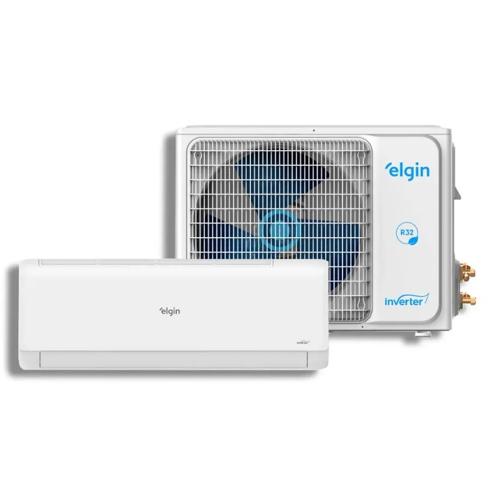 Ar Condicionado Split Elgin Eco Inverter III Wi-Fi 12000 BTUs Frio 220V HJFC12C2WGCG