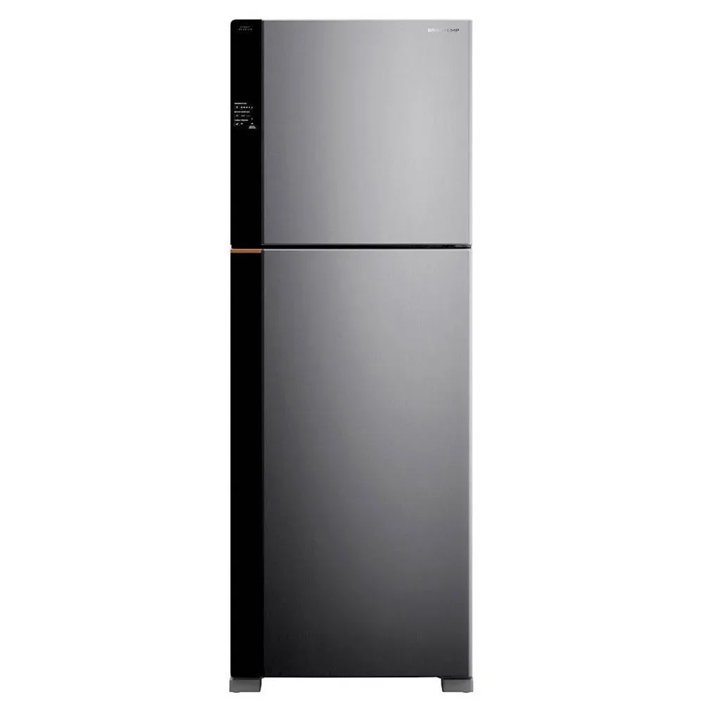 Geladeira Brastemp Duplex Frost Free Inverter 512L Inox BRM62AKXNA Bivolt