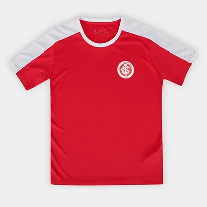 Camiseta Infantil Internacional Colorado - Unissex