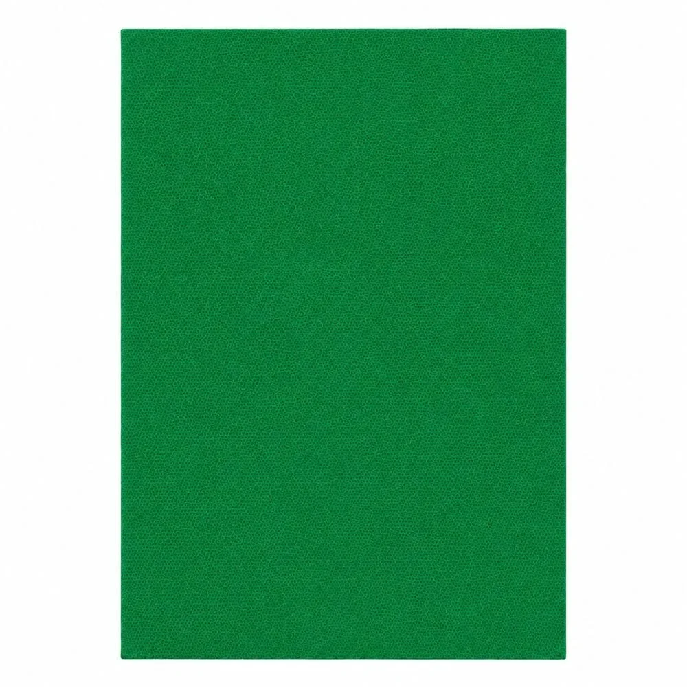 Tapete de Yoga Profissional Antiderrapante com Espessura de 10mm para Pilates e Treinos Verde 60CM 180CM
