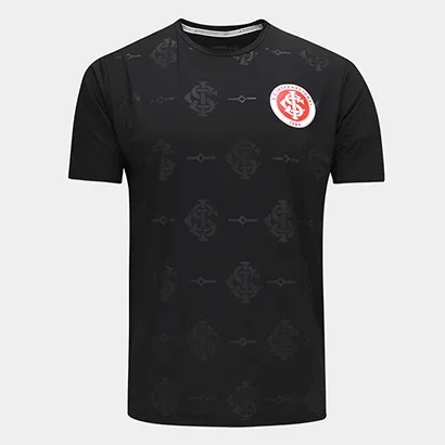 Camiseta Internacional Treino Masculina - Masculino