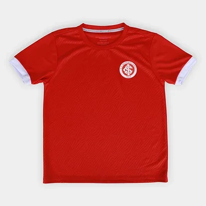 Camisa Infantil Internacional Gigante II - Unissex