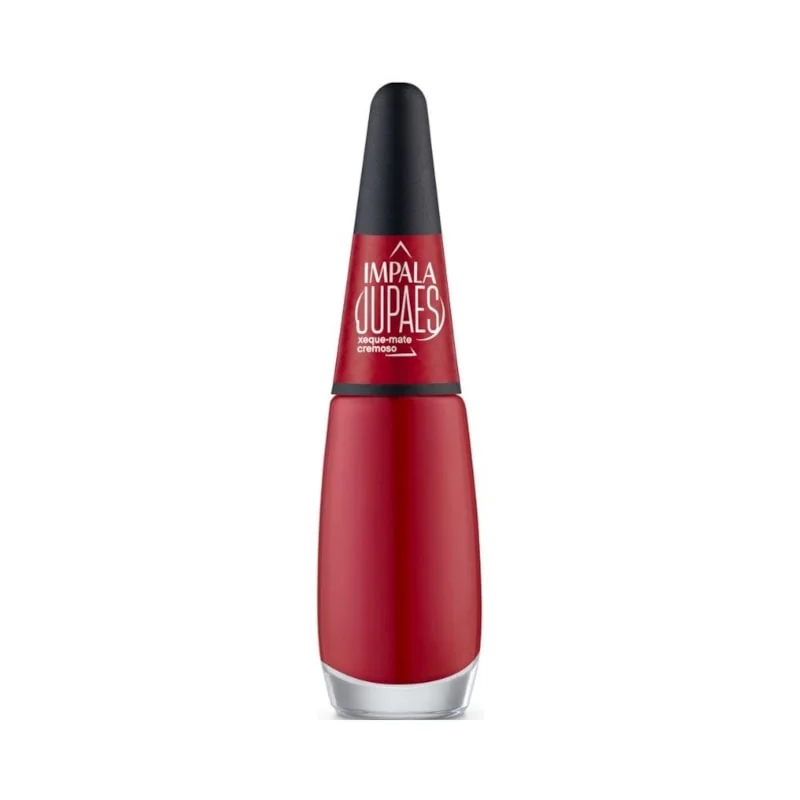 Esmalte Impala Coleção Ju Paes Virando O Jogo Xeque-Mate
