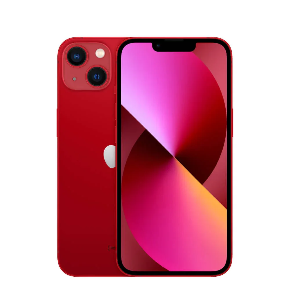 Seminovo i Phone 13 256GB - PRODUCTRED - Condição Excelente