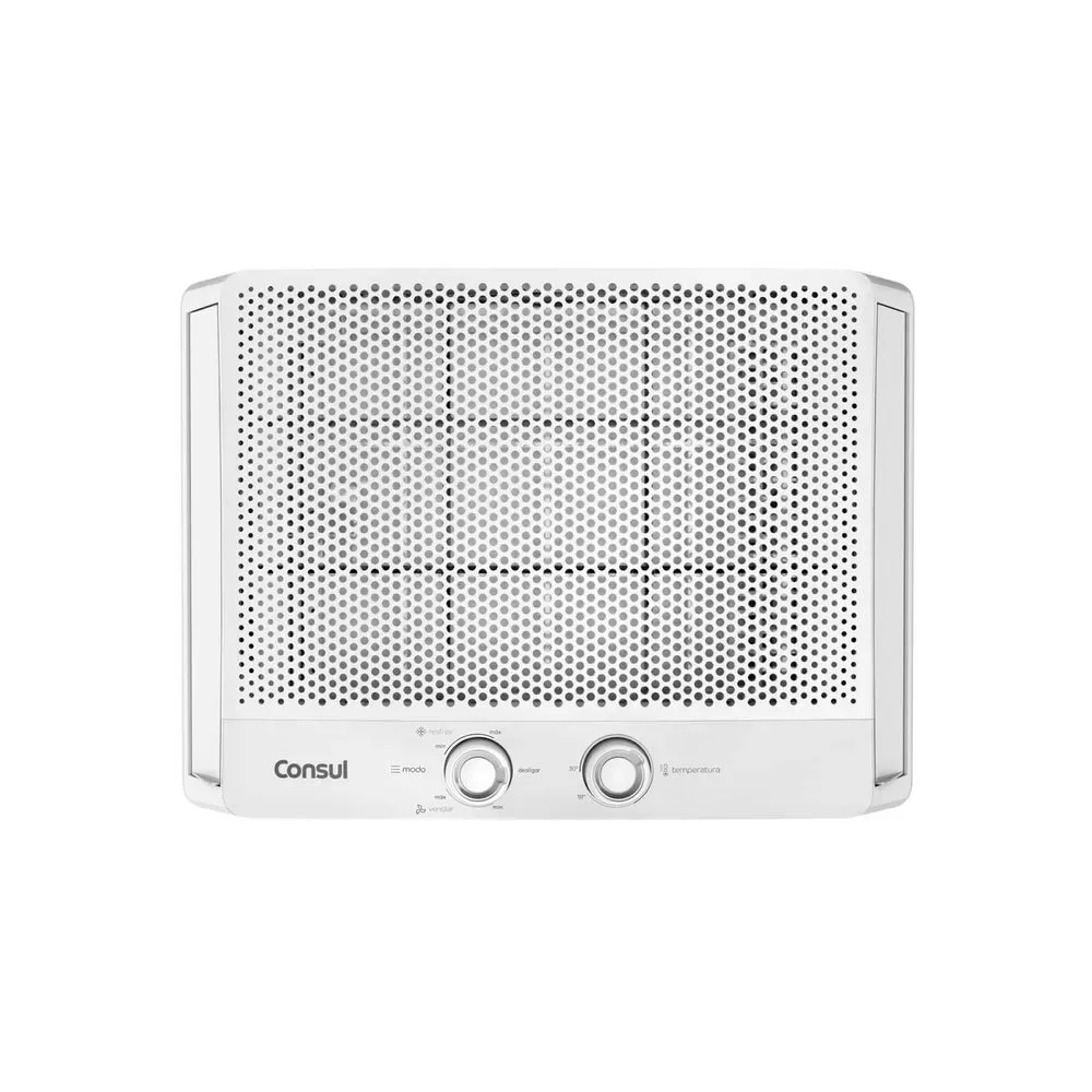 Ar Condicionado Janela Consul Inverter 7000 BTUS Frio Bivolt Branco Econômico CCK07CB