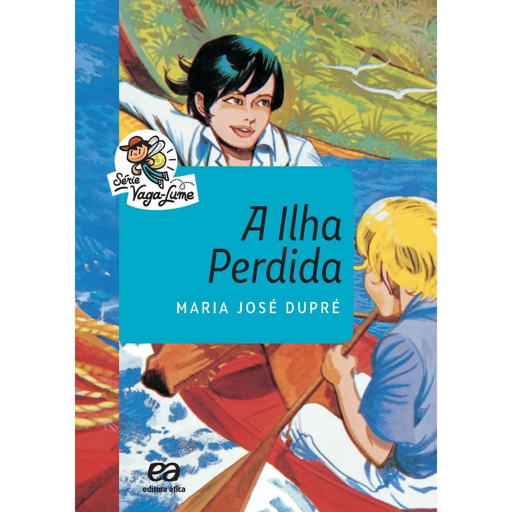 A ilha perdida