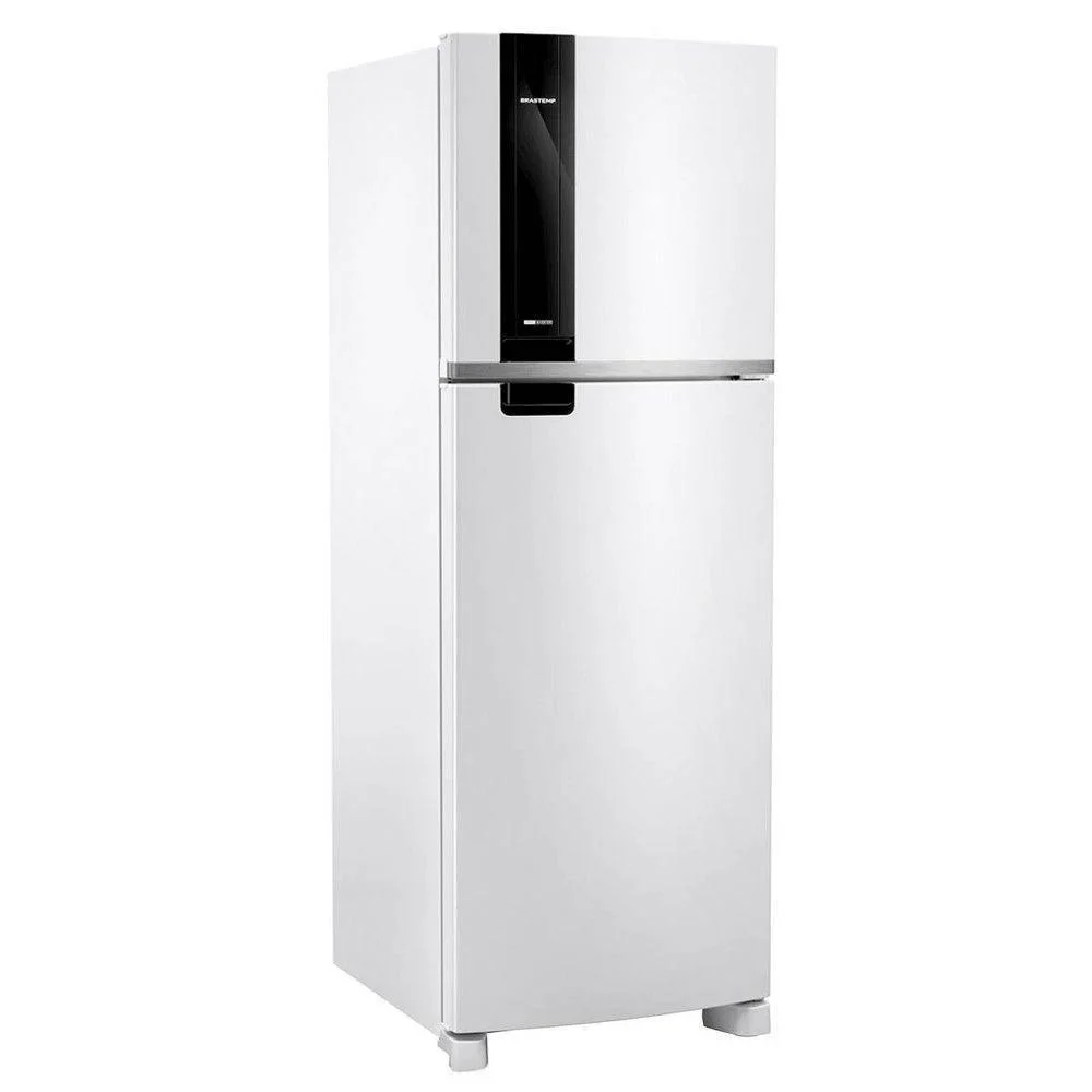 Geladeira Brastemp Duplex Frost Free Inverter 385L BRM46MB Branco 220V