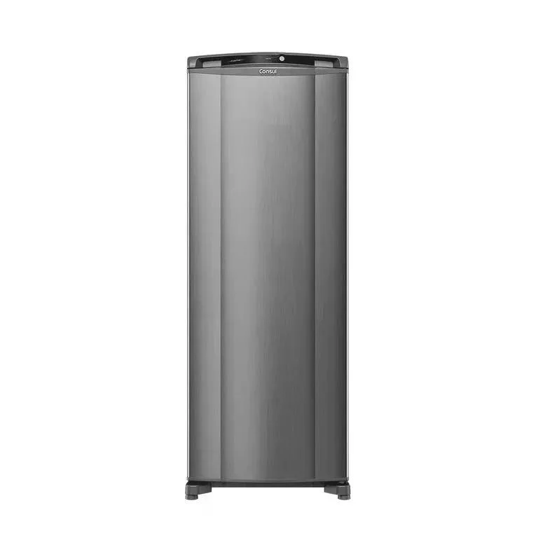 Geladeira Consul Frost Free 337L Facilite Platinum – 220V (Modelo CRB39MK)