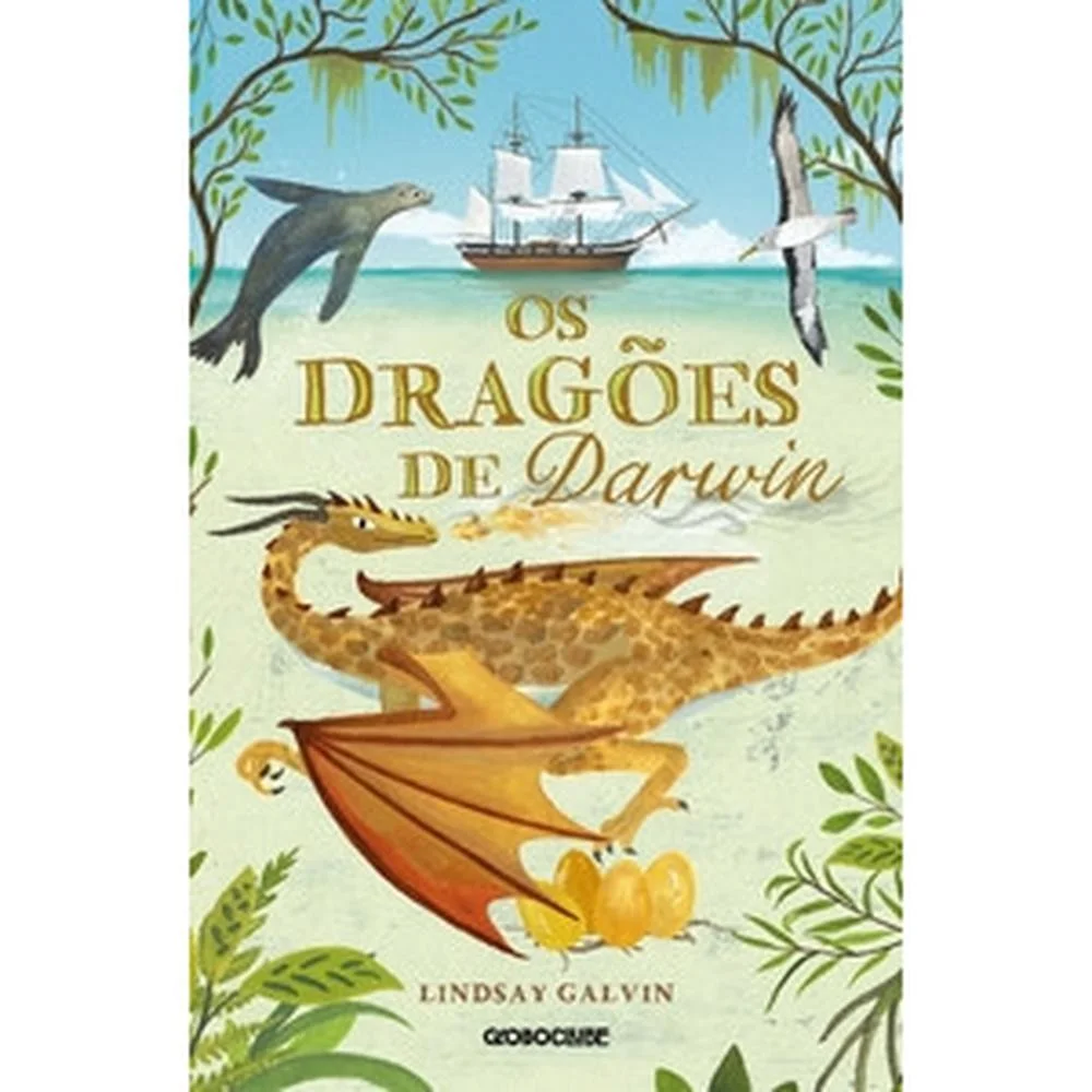 Os Dragões de Darwin