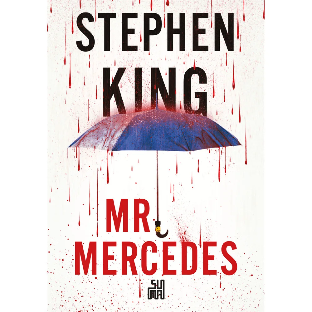 Livro - Mr. Mercedes - por Stephen King - Editora Suma