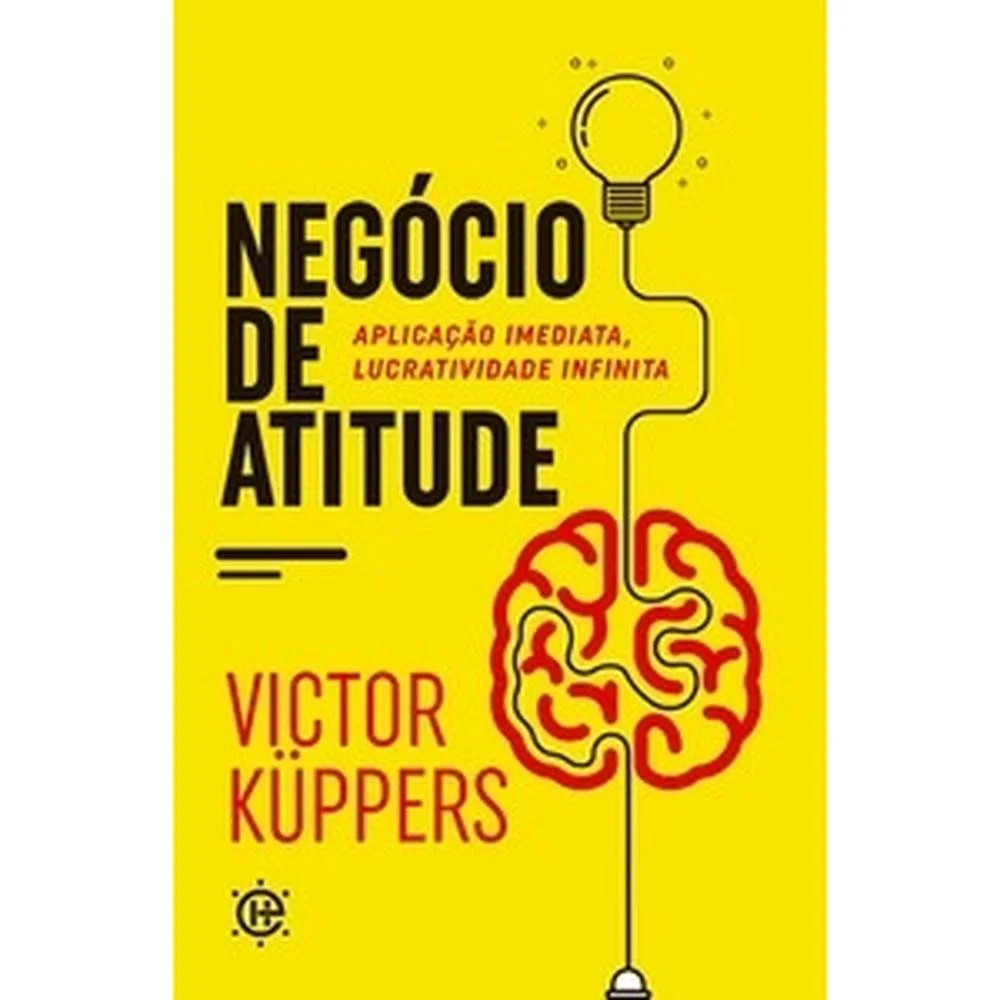 Negócio de atitude