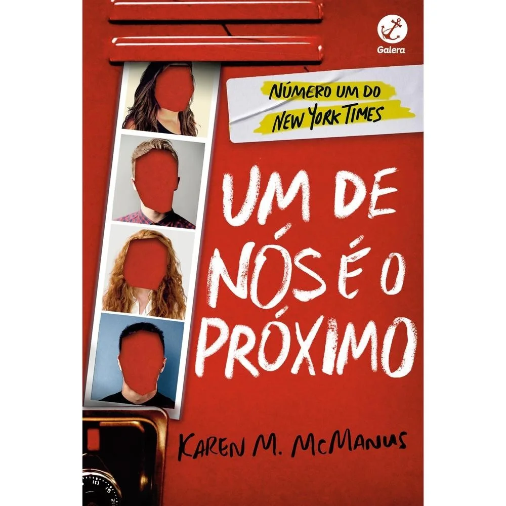 Um de nós é o próximo