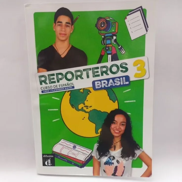 Reporteiros Brasil 3,