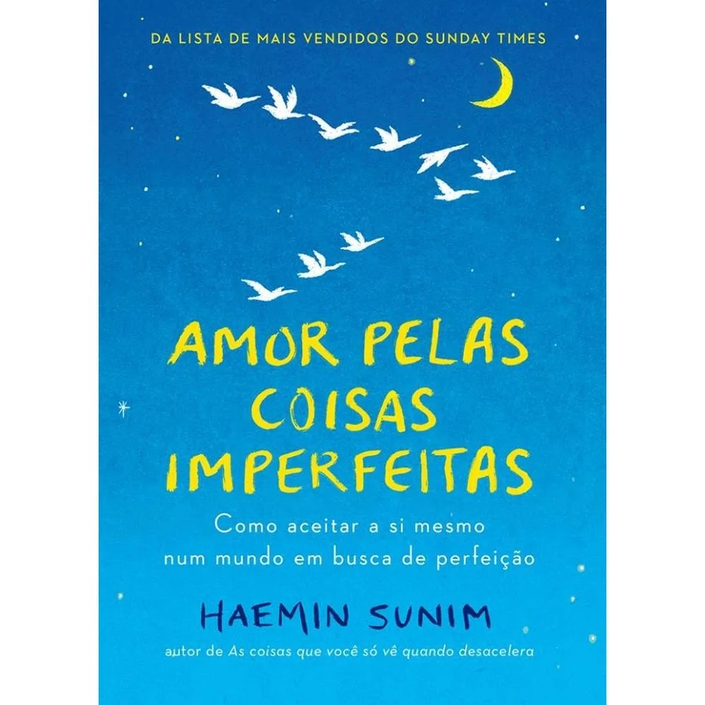 Amor pelas coisas imperfeitas livro lojaVP 071