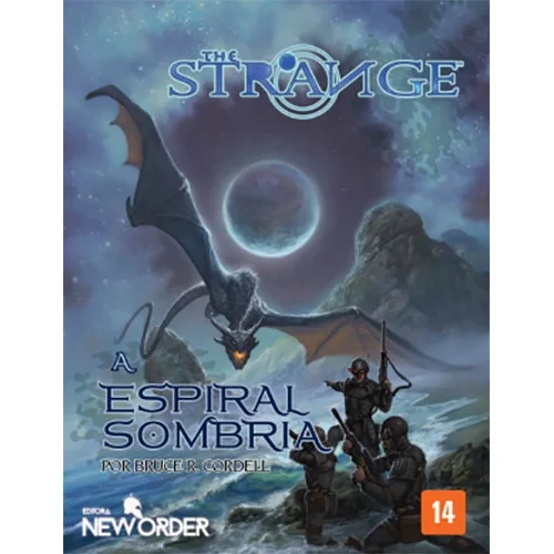 A Espiral Sombria - The Strange