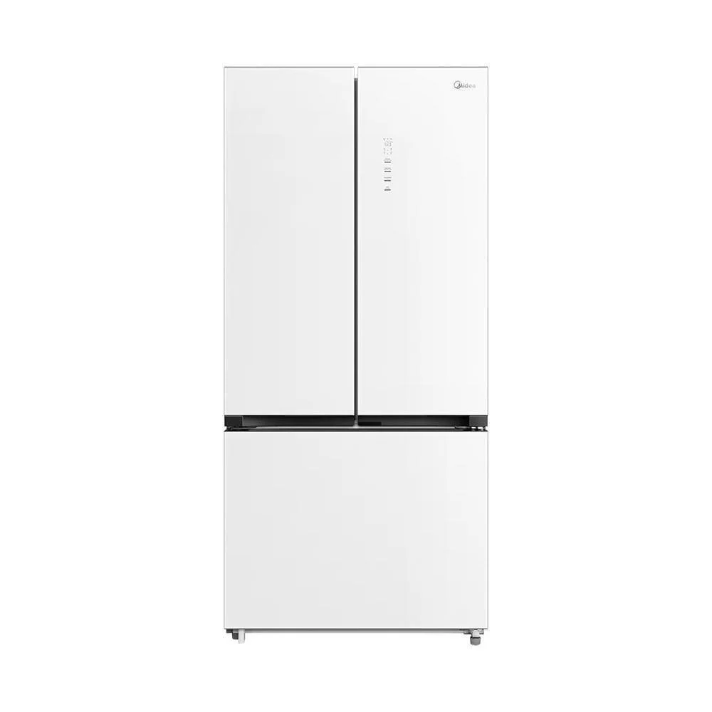 Geladeira Midea Multidoor Frost Free Inverter 672L MDRM905MMD013 Branca Bivolt