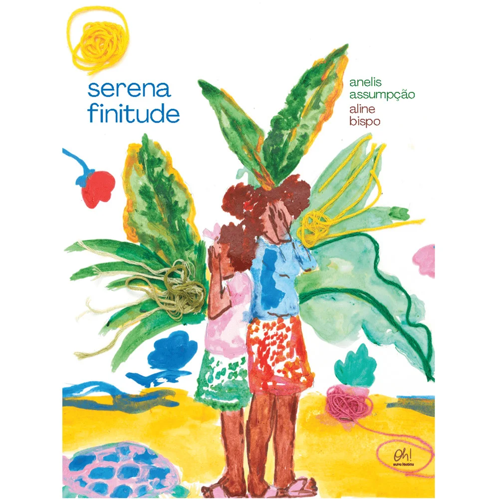 Livro - Serena Finitude - Editora Oh! Outra História!