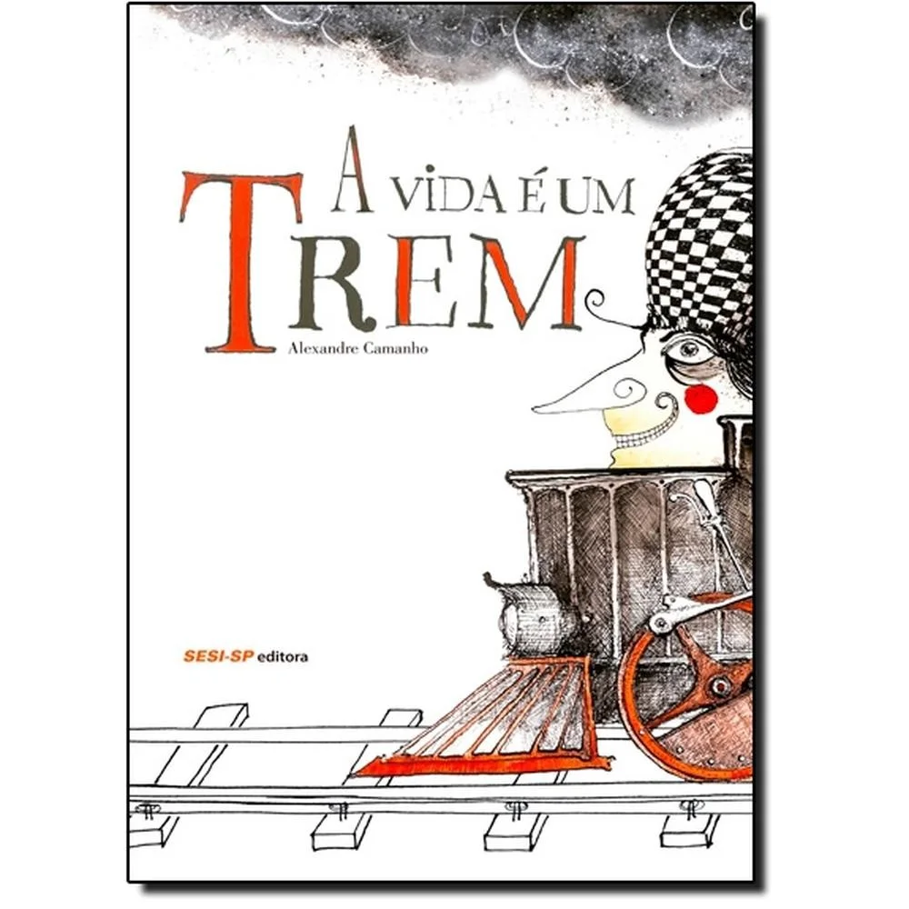 A vida éum trem