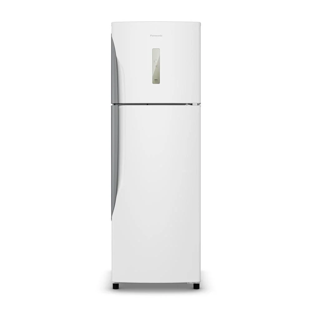 Geladeira Panasonic 391 Litros Duplex Frost Free Inverter Branca NR-BT44PV3W