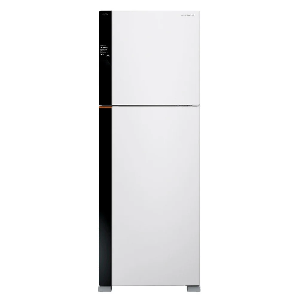 Geladeira Frost Free Brastemp 512 Litros BRM62AB Inteligente B= Smart Duplex Branca Bivolt