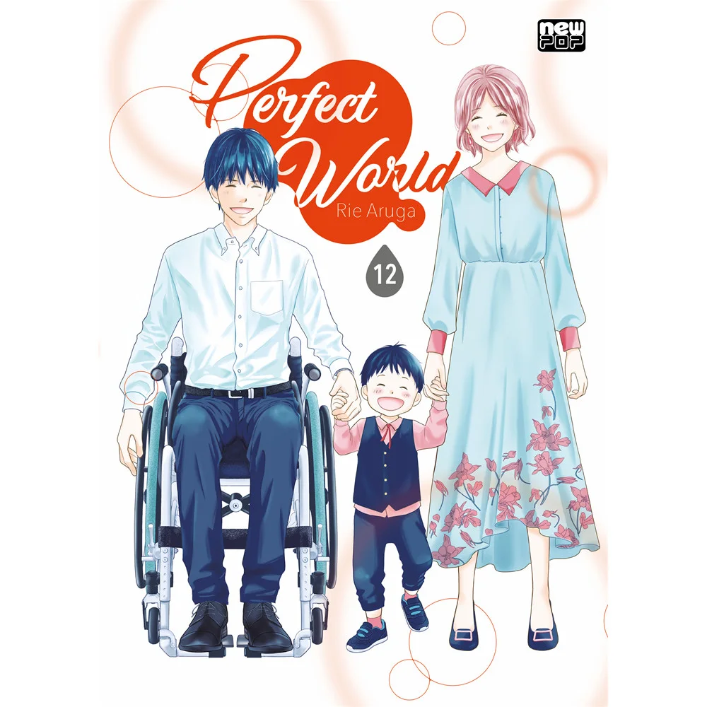 Mangá - Perfect World: Volume 12 (Final) - Novo/Lacrado - Editora New Pop -