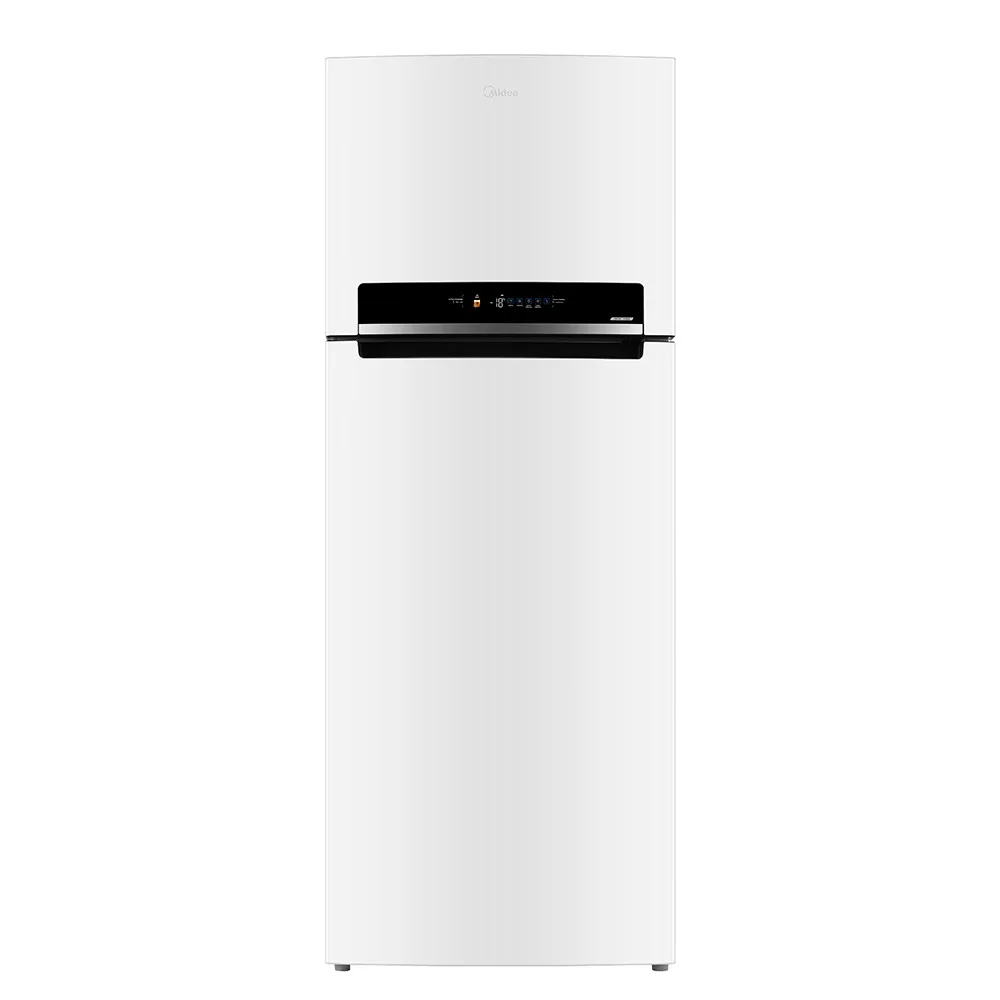 Geladeira Frost Free Inverter Midea Md-rt650evd013 491l Branco Bivolt
