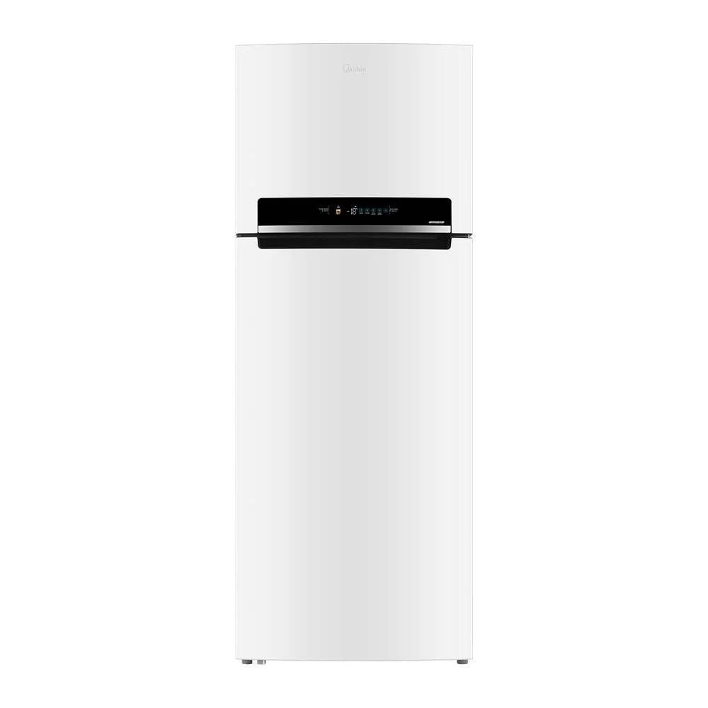 Refrigerador Midea Frost Free Duplex 491L Inverter Branco Bivolt MD-RT650EVK013