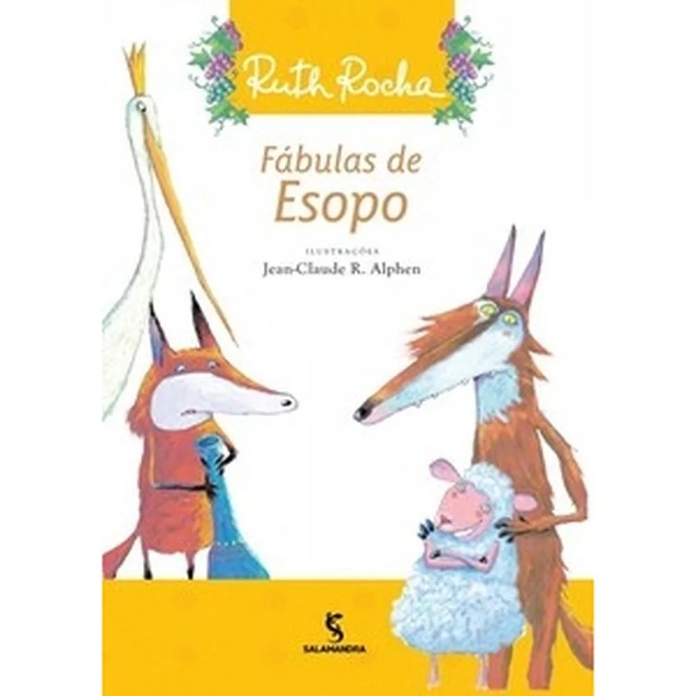 FABULAS DE ESOPO