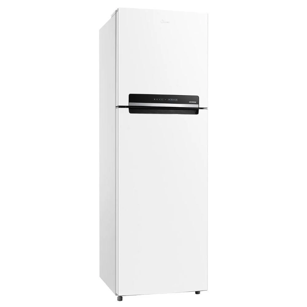 Geladeira Midea Frost Free Duplex Inverter RT572 425 Litros Branco Bivolt