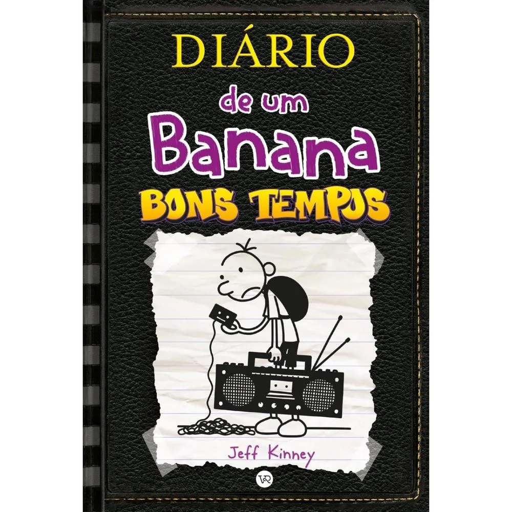 DIARIO DE UM BANANA, V.10 - BONS TEMPOS