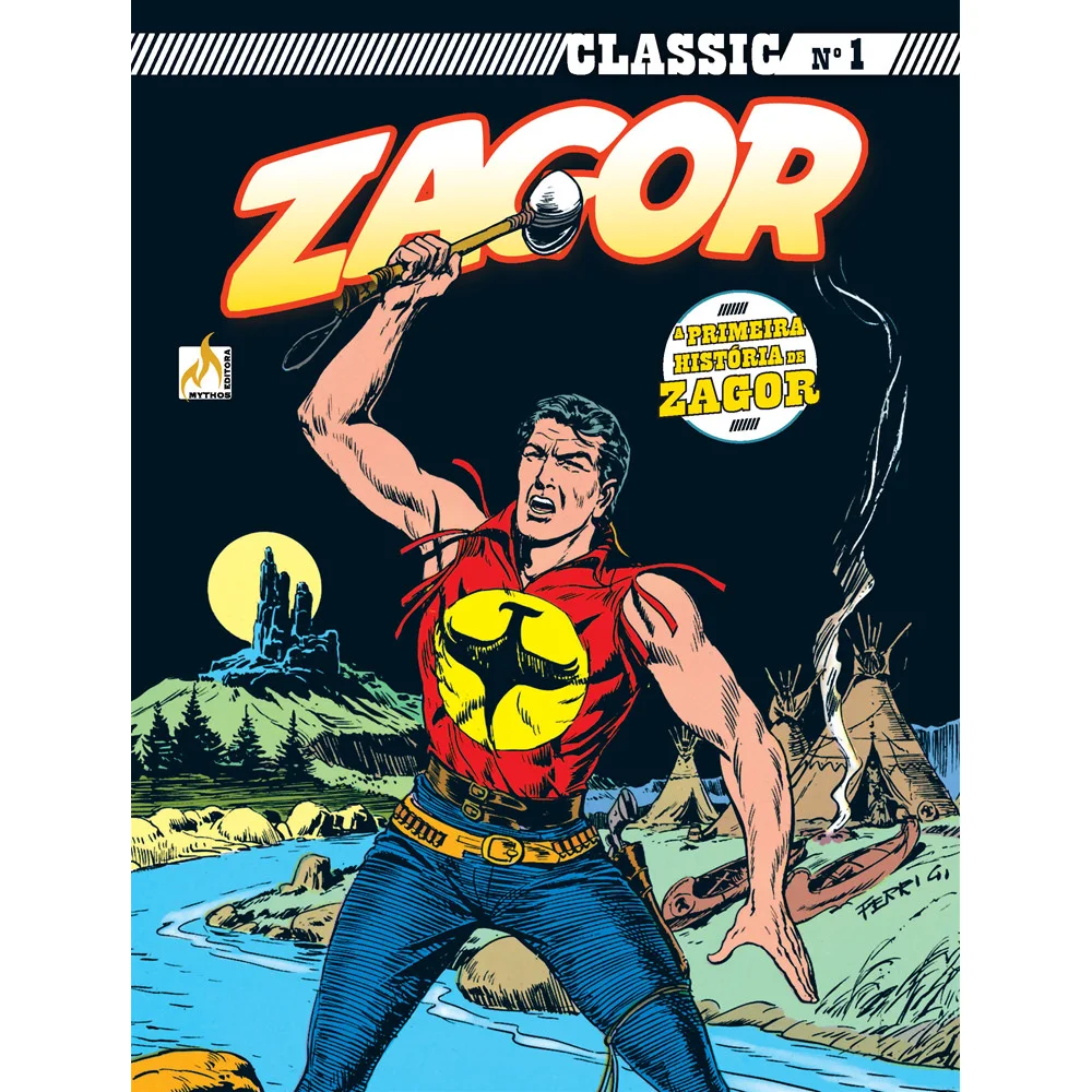 Zagor Classic - volume 01