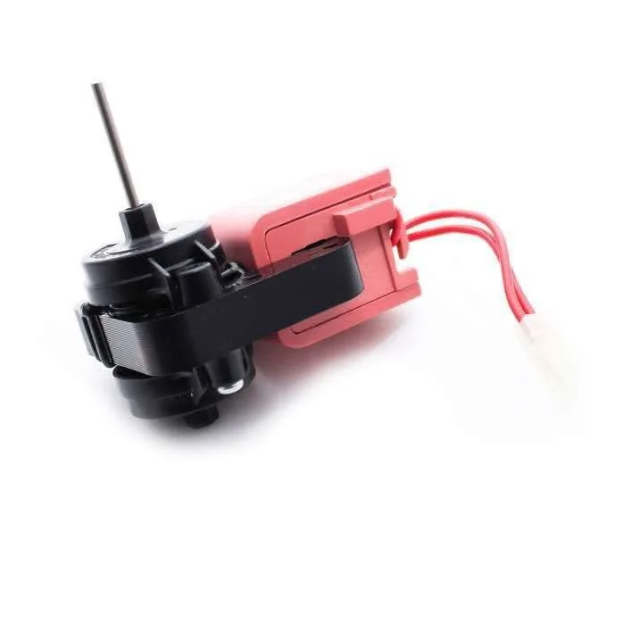 MOTOR VENTILADOR REFRIGERADOR FROST FREE W10168510 BRASTEMP