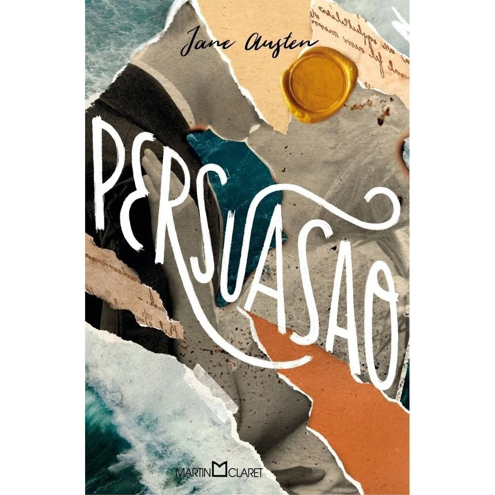 Persuasão Livros CPS