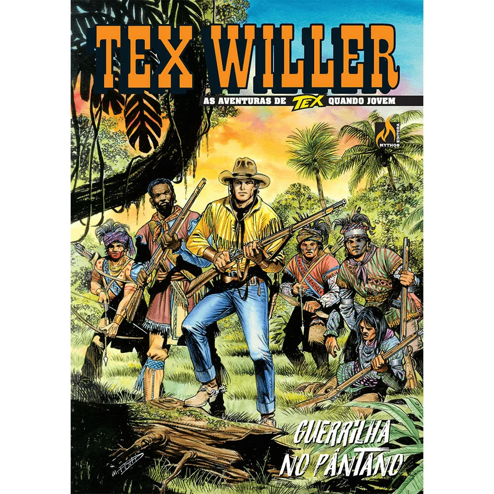 Tex Willer No 22