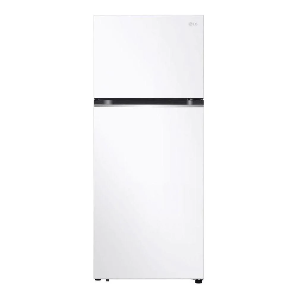 Geladeira LG Frost Free Inverter 375L Branco 220V