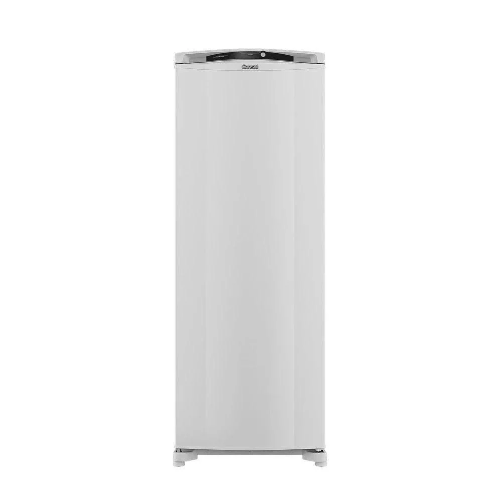 Geladeira Consul Duplex Frost Free Inverter 337L CRB39MBANA Branco 220V
