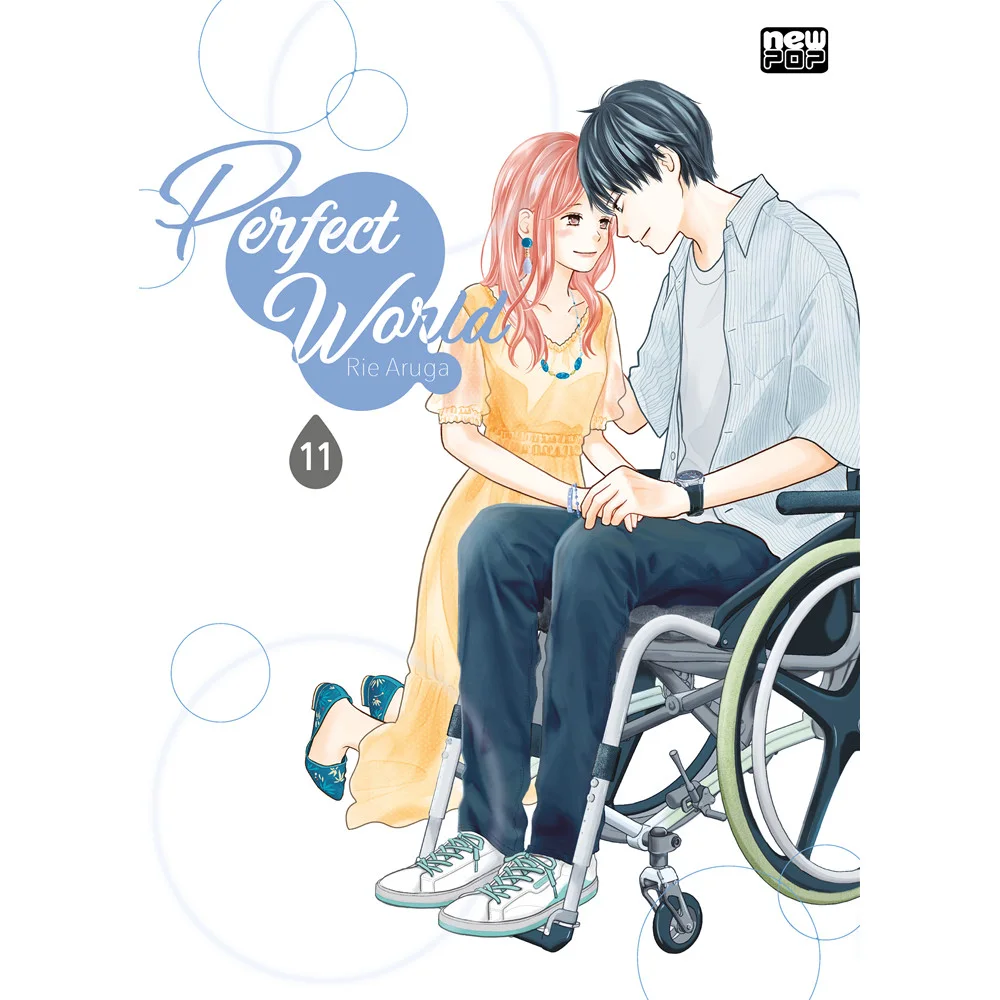 Mangá - Perfect World: Volume 11 - Novo/Lacrado - Editora New Pop -