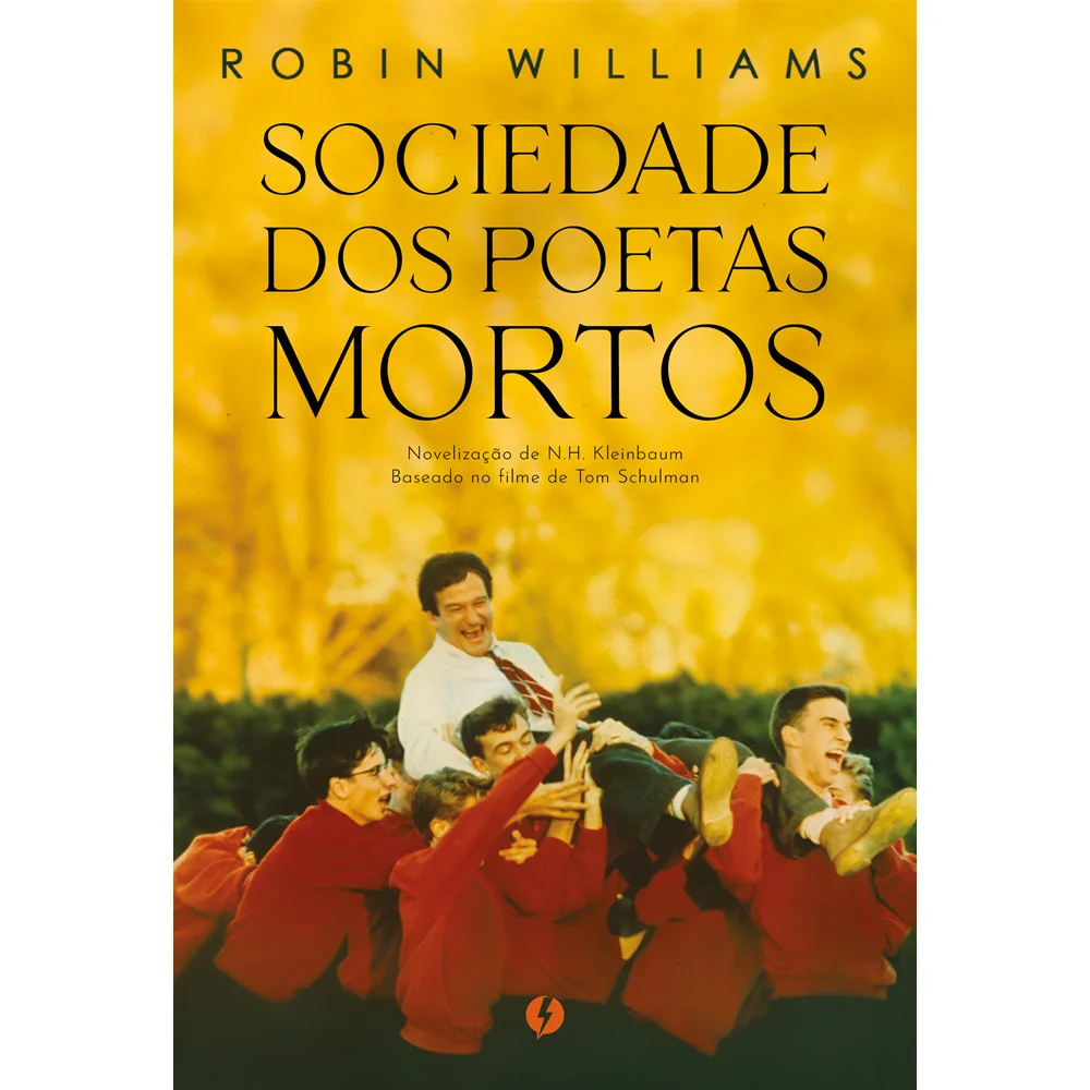 Livro - Sociedade dos poetas mortos (Sucesso no TikTok) - por N. H. Kleinbaum - Editora Excelsior